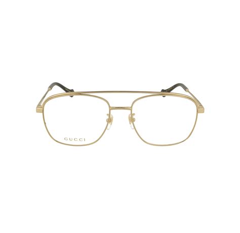 gucci occhiali luxottica|porta occhiali Gucci uomo.